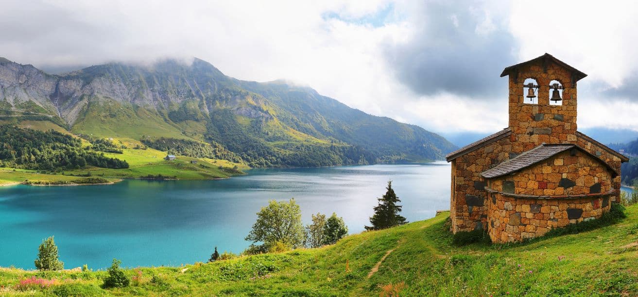 Activités en montagne dans le Beaufortain