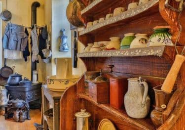 Éco-musée de Hauteluce dans le Beaufortain