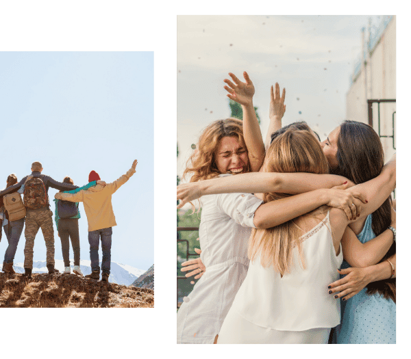 EVJF et EVG à la montagne dans un chalet en Savoie, Beaufortain