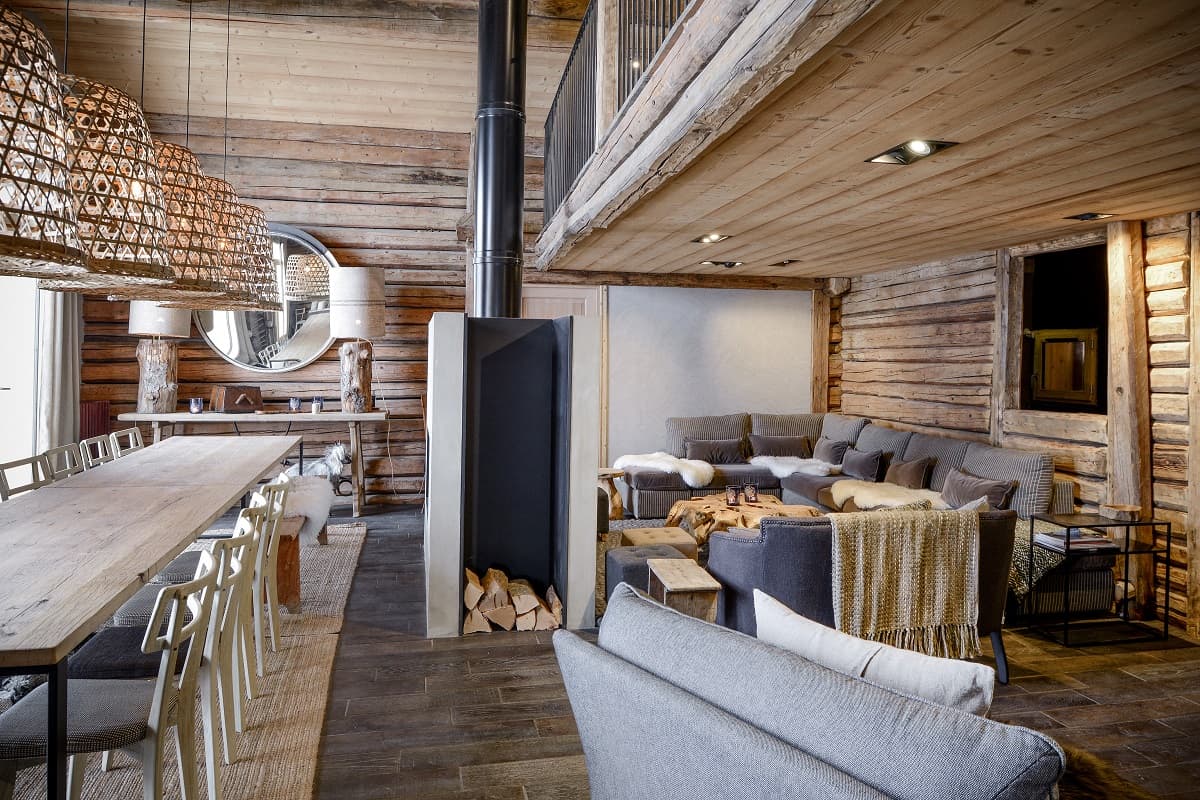 Séminaire d'entreprise à la montagne en Savoie au Chalet Nantailly dans le Beaufortain