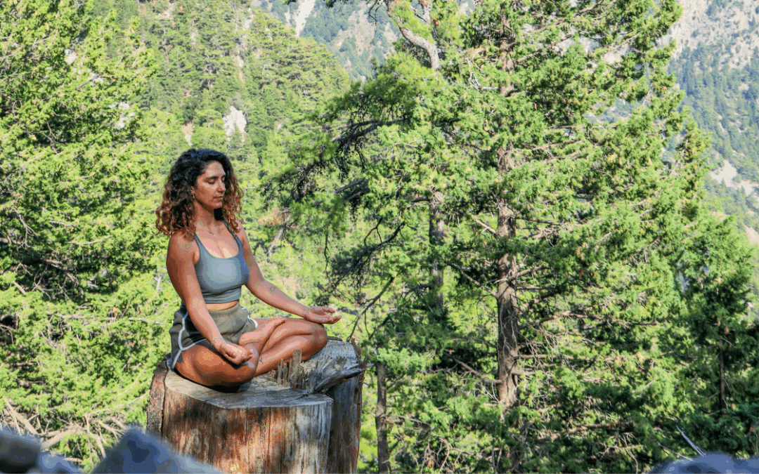 Reconnectez-vous à vous-même : un séjour en montagne pour recharger vos énergies