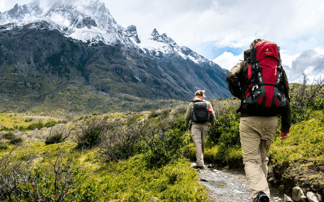 Partir en vacances à la montagne de manière écoresponsable