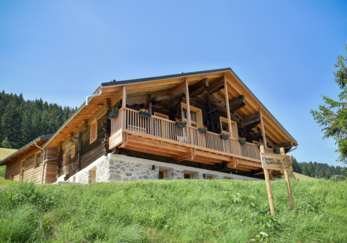Séminaire en Savoie Le chalet Nantailly en photo