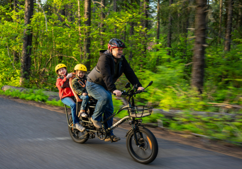 Itinéraire vélo famille Les Saisies Itinéraire vélo famille Les Saisies