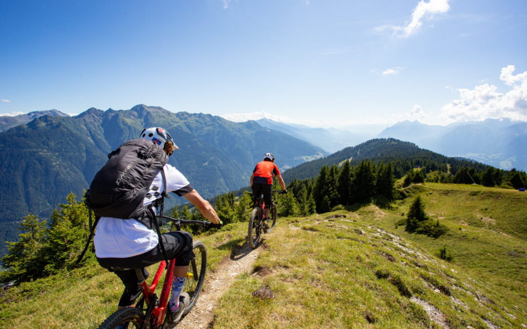 Le top 10 des randos à vélo dans le Beaufortain