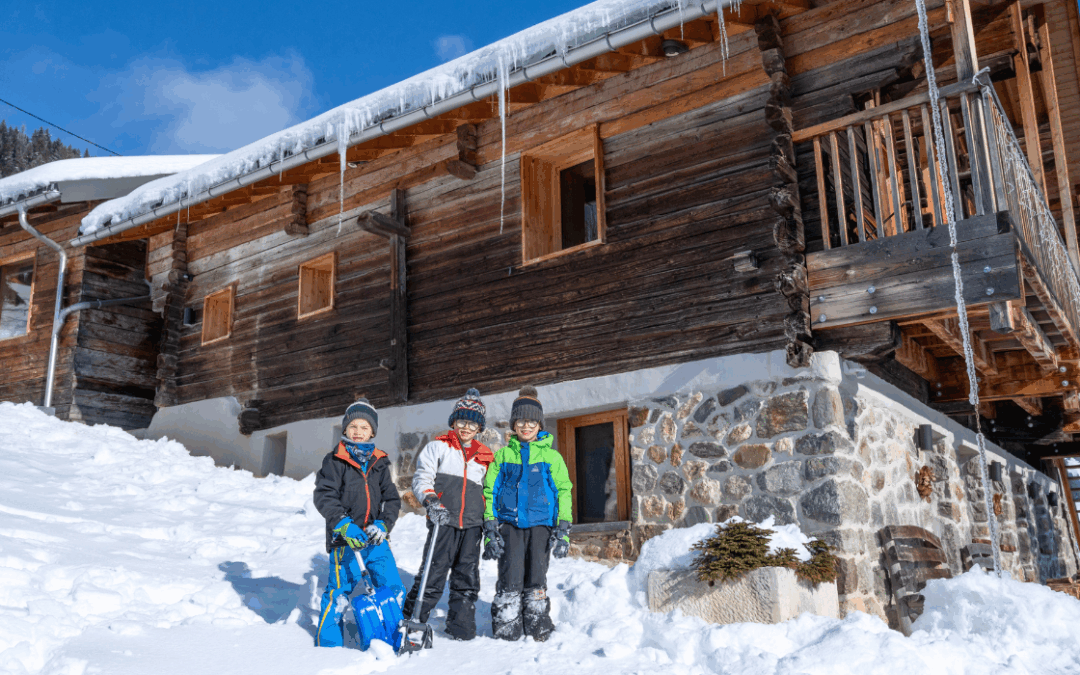 Séjourner en gîte de groupe aux Saisies : l’expérience unique du Chalet Nantailly